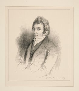 E. Dupaty von Paul Gavarni