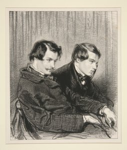 Edmond und Jules de Goncourt