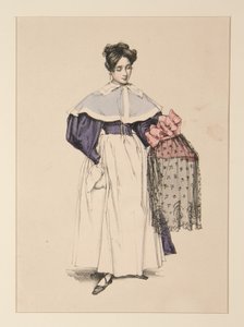 Zofe von Paul Gavarni