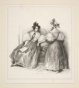 Frauen in Mode