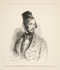 Gusicow von Paul Gavarni