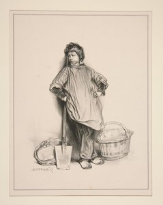 JOSEPH. von Paul Gavarni