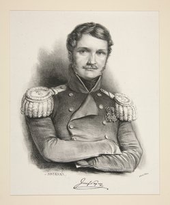 Joseph Szymanowski von Paul Gavarni