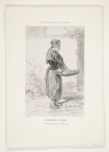 Die Zitronenhändlerin