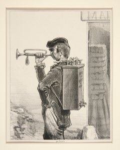 Der Wasserhahnverkäufer