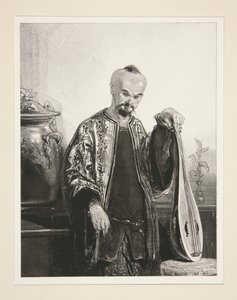 Le Tsing von Paul Gavarni