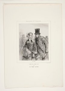La von Paul Gavarni