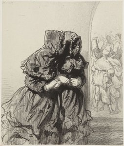 „Jahrmarkt der Liebschaften“ von Paul Gavarni