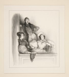  von Paul Gavarni