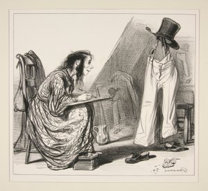 Die Malerei