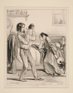  von Paul Gavarni