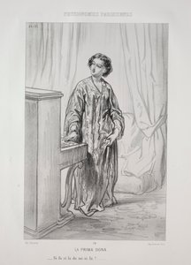 Die Prima Donna