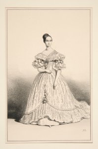 La Princesse Helene, Duchesse d