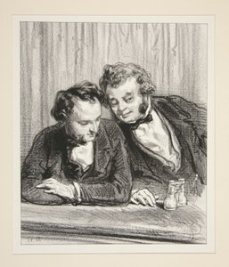 Die Geliebte von wem? - Von Savinien. - Rad von Savinien!