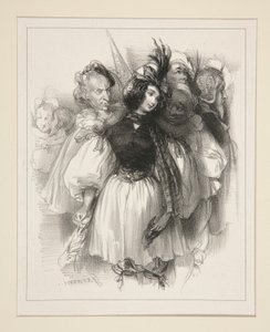 Der Maskenball