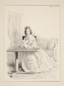 Vortrag von Paul Gavarni