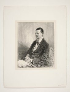 Léon Gatayes von Paul Gavarni