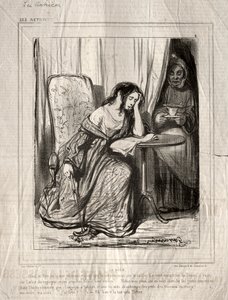 Die Schauspielerinnen: Die Rolle