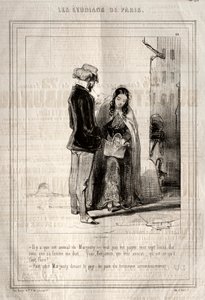 Die Studenten von Paris