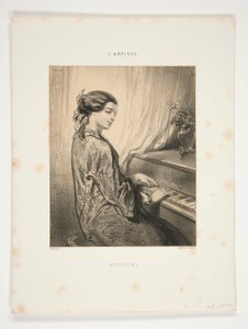Die Künstlerinnen / Mistress W.G