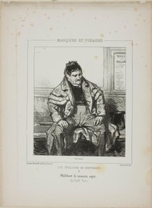 Die Invaliden des Gefühls: Philibert, der Taugenichts von Paul Gavarni