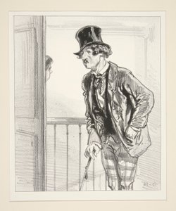 M von Paul Gavarni