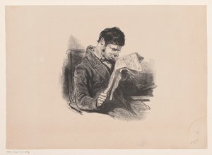  von Paul Gavarni