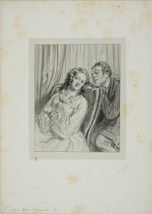 Masken und Gesichter: Mme. Beauminet