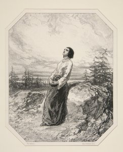 Mignon von Paul Gavarni
