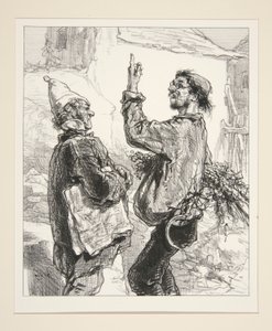 Mosieu der Bürgermeister,