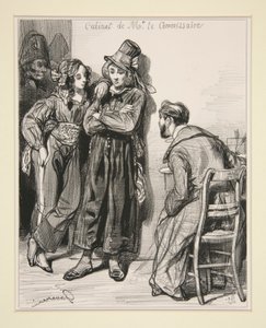 Nr. 2 - Vous ignoriez que cette danse fut defendue par autorite?