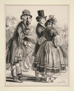 Nr. 6 - Der Karneval - Prete un peu la voleuse