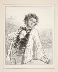  von Paul Gavarni