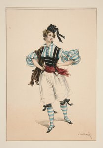 Fischer von Paul Gavarni
