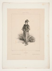 Pierre von Paul Gavarni