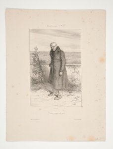 Neunzig Jahre (Chevallier, Vater von Gavarni)
