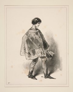 König der Waffen von Paul Gavarni
