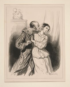  von Paul Gavarni