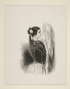Ritta L von Paul Gavarni