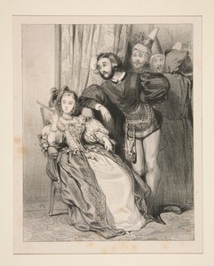 Kostümabend von Paul Gavarni