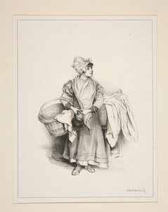 Therese von Paul Gavarni