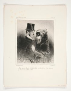 T von Paul Gavarni