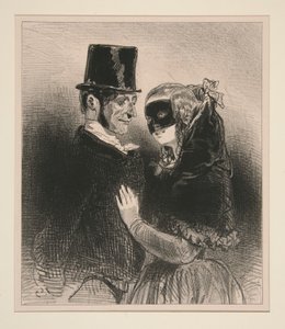 T von Paul Gavarni