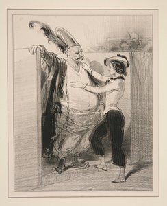  von Paul Gavarni