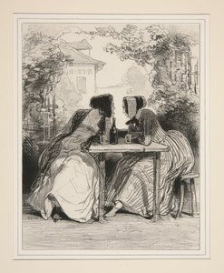  von Paul Gavarni