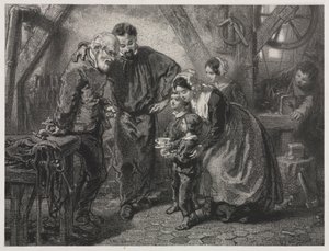 Der Geburtstag des Arbeiters