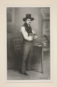 Thenot von Paul Gavarni