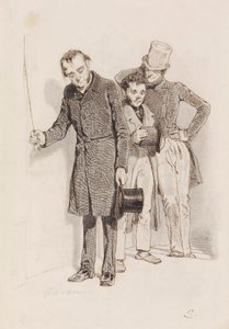  von Paul Gavarni