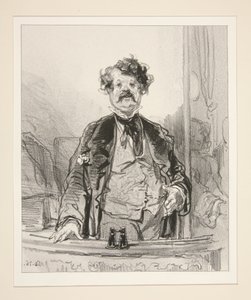 Ein Anatole. von Paul Gavarni