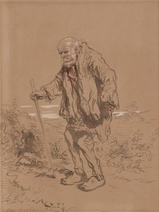 Ein Jahrhundert von Paul Gavarni